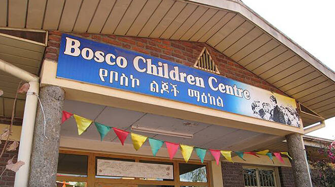 bosco children center