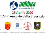 25 aprile 2020: 75º Anniversario della Liberazione