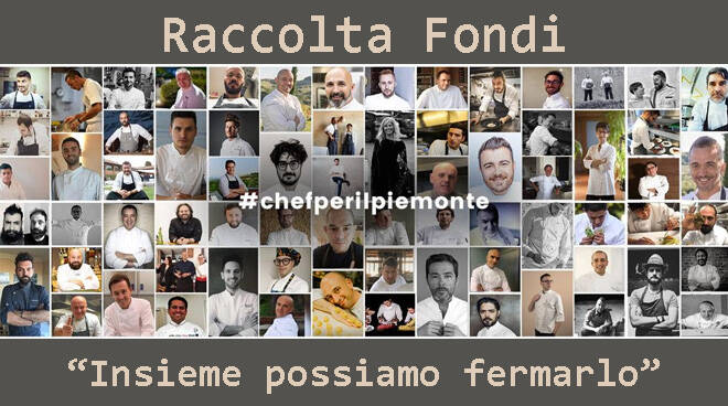 #Chefperilpiemonte raccolti oltre 11milioni di euro