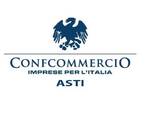 logo confcommercio asti