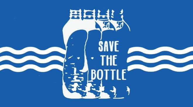 save the bottle