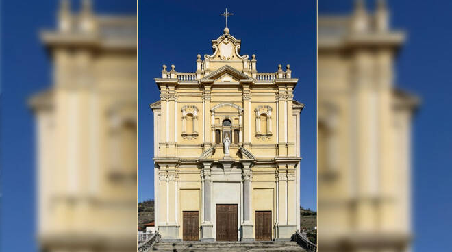 chiesa parrocchiale di Santo Stefano Belbo