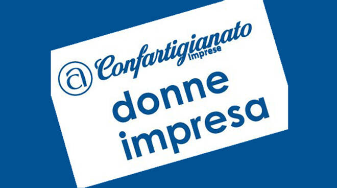 confartigianato donne impresa