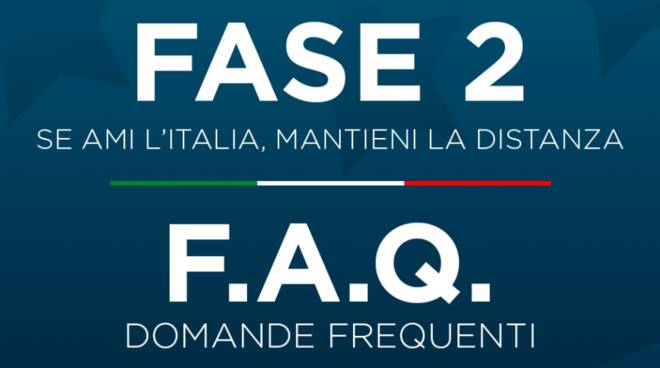 faq fase 2