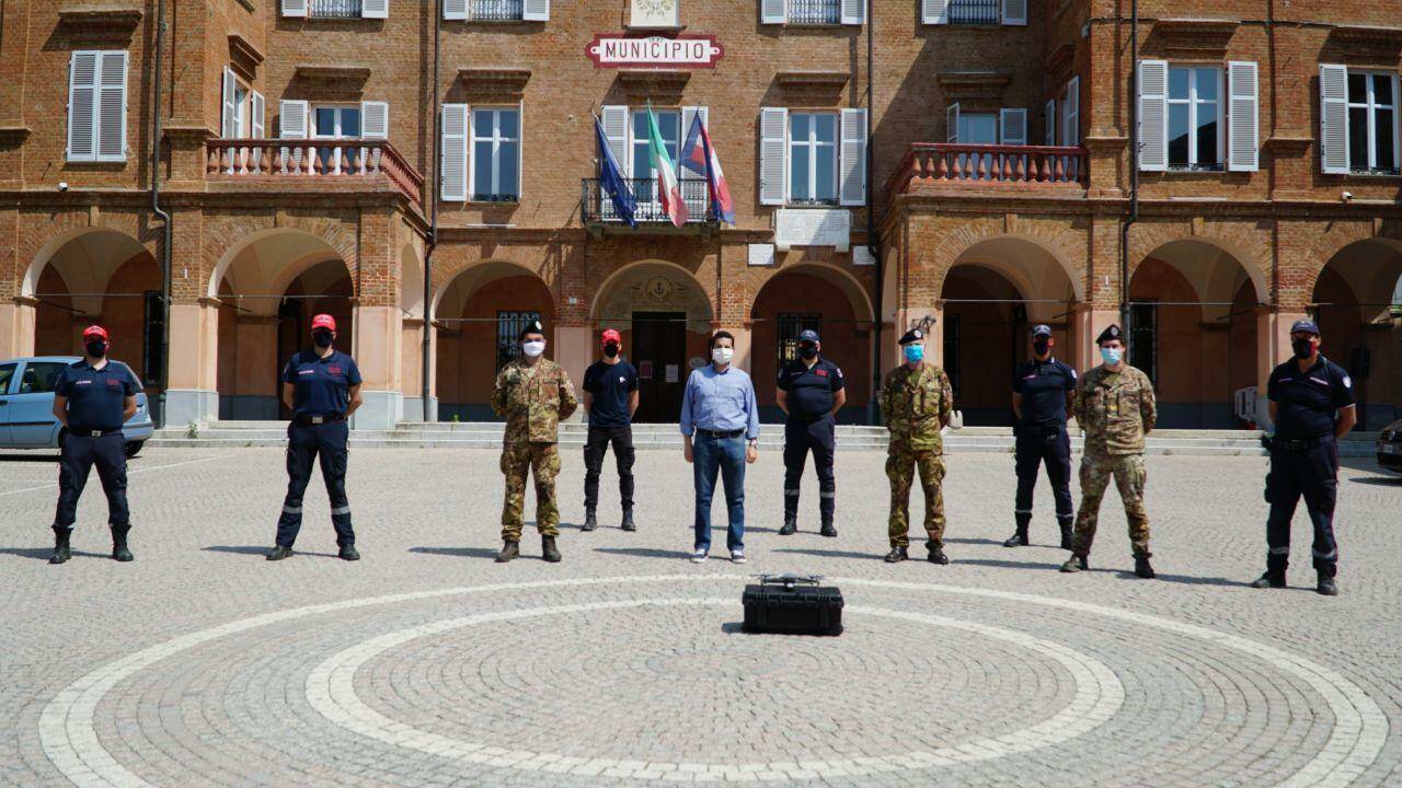 Fiume Belbo Monitoraggio