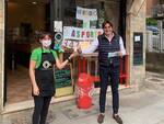 paola bertone e mario bovino caffè conteverde