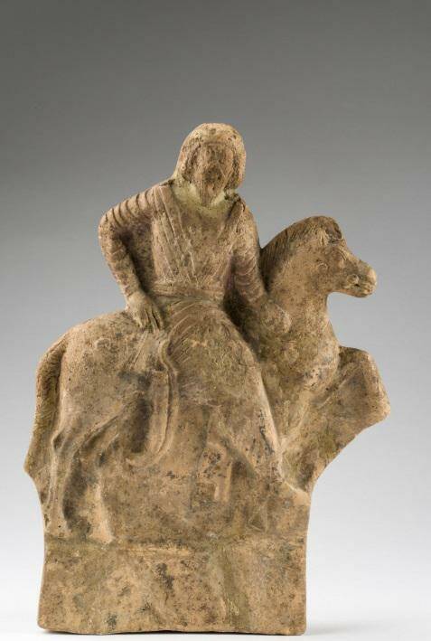 Parthian horseman