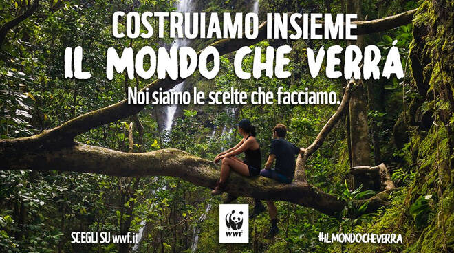 WWF: parte oggi il "Mondo che verrà" per il dopo Covid-19