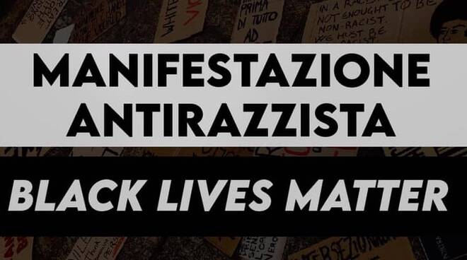 Black Lives Matter Asti