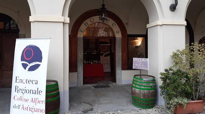 enoteca colline alfieri 