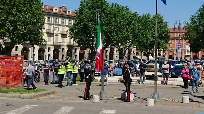 Festa della Repubblica 2020 Asti