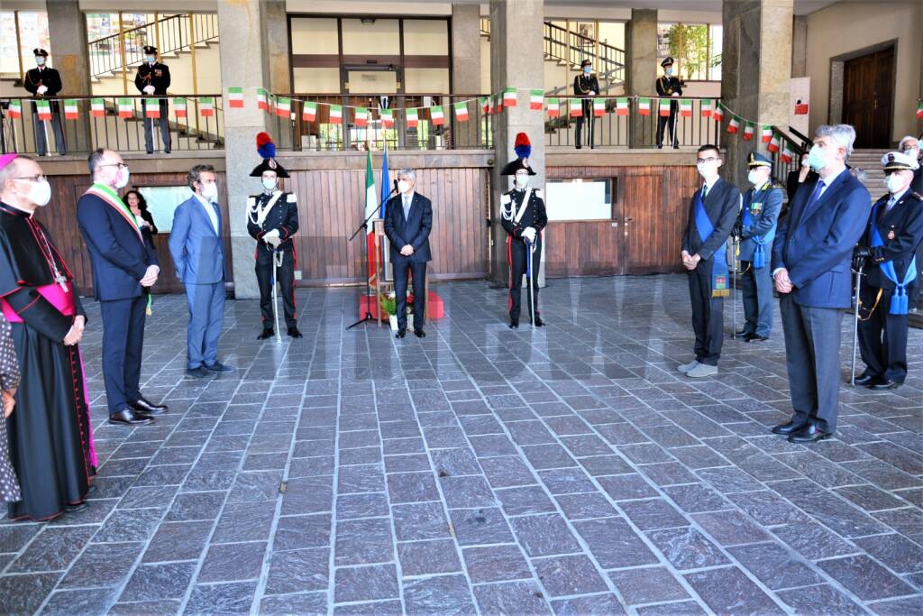 Festa della Repubblica 2020 Asti