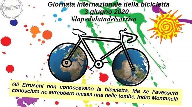 giornata mondiale della bicicletta 2020