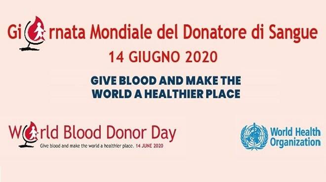 giornata mondiale donatore 2020