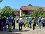 Inaugurato l'orto sociale naturale di Castelnuovo Belbo - giugno 2020