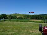 Inaugurazione campo volo Boglietto 