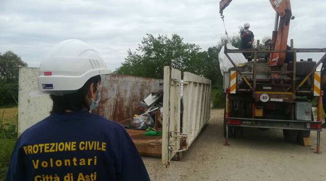 interventi protezione civile asti 