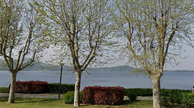 lago di viverone