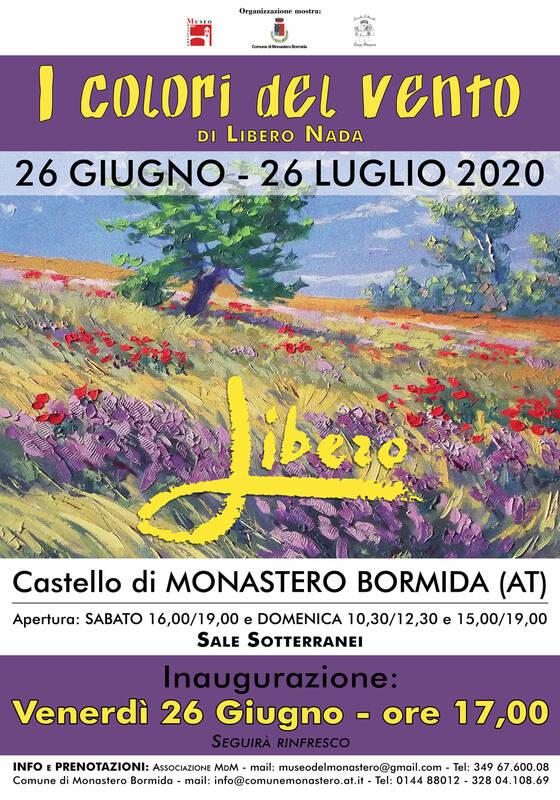 mostra monastero bormida libero nada