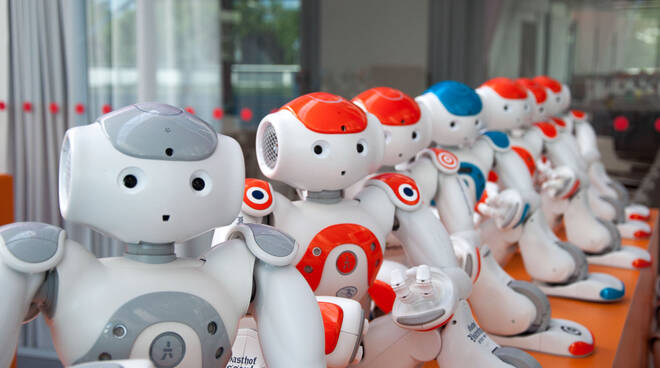 nao robotica