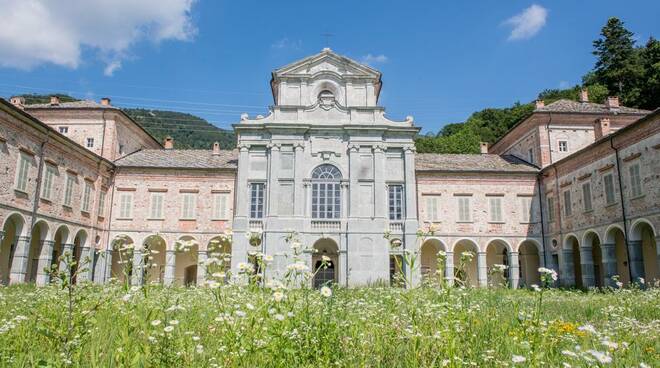 residenza reale valcasotto foto fonte regione piemonte