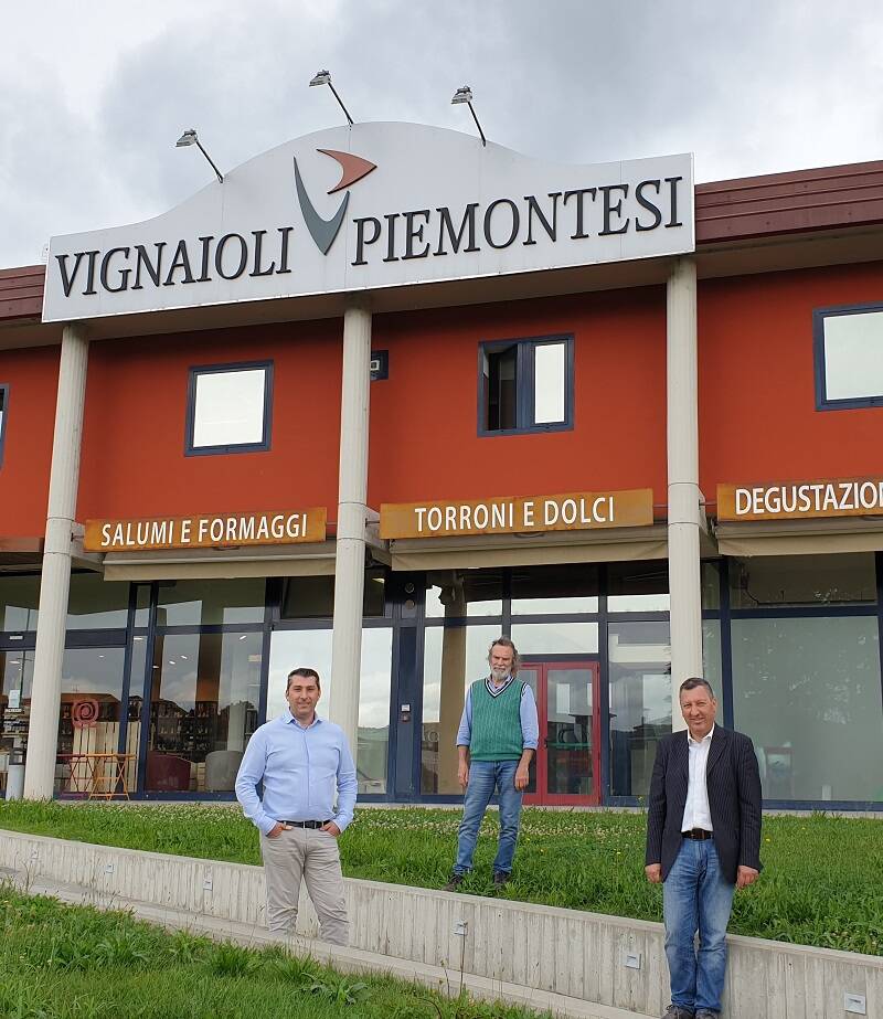 vignaioli piemontesi nuovo direttore viglino