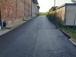 asfaltatura di Borgo Valdichiesa villanova d'asti