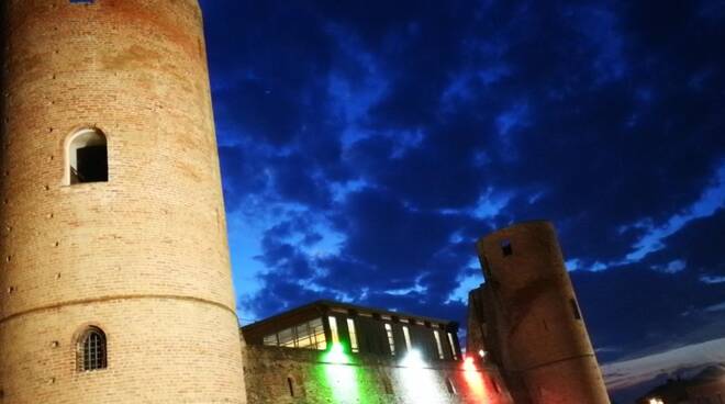 castello di moasca tricolore