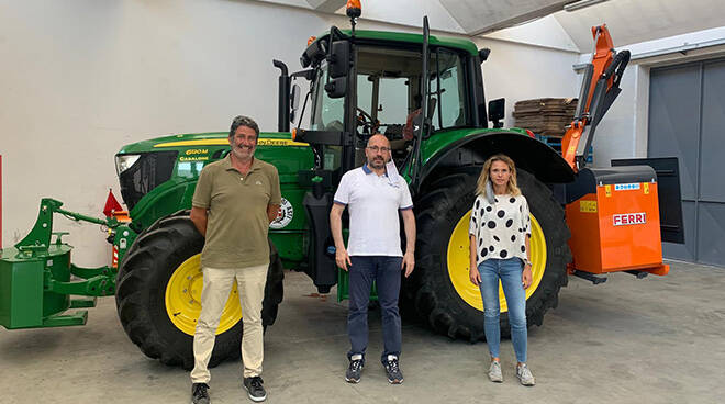 Comune di Asti: parco macchine mezzi comunali