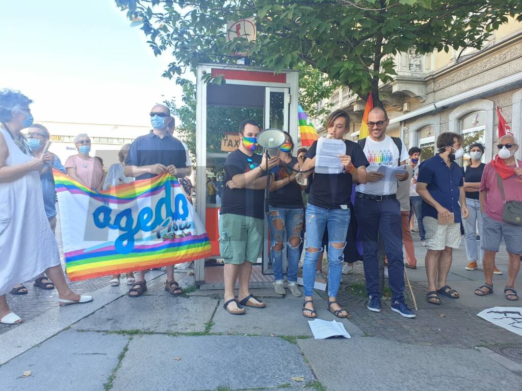 Conferenza Asti Pride