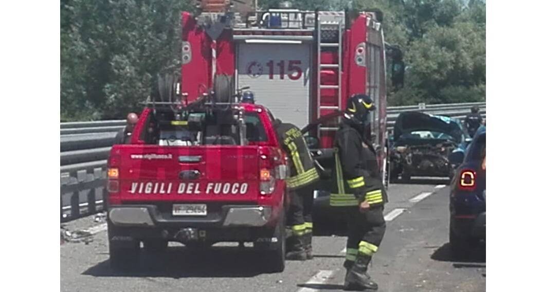 incidente tangenziale asti