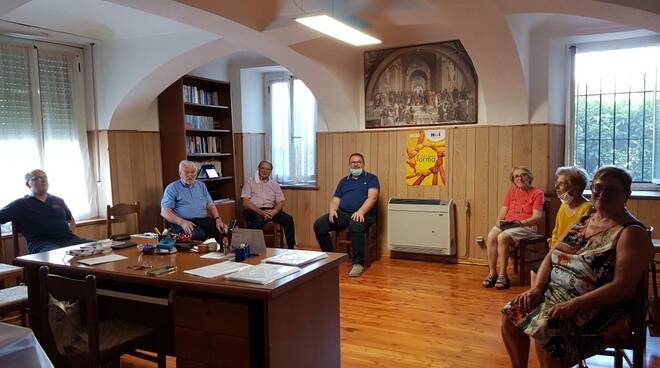 incontro chiusura serra club asti luglio 2020