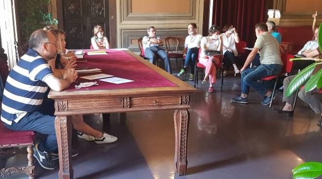 incontro comune scuole