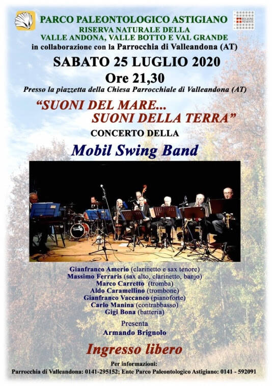 Mobil Swing Band