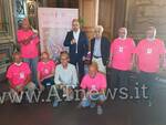 Presentazione giro d'italia 2020 Asti 