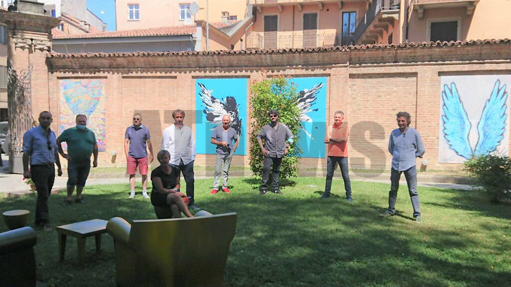 presentazioni disegni ali nizza monferrato