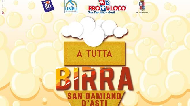 a tutta birra 2020 san damiano d'asti