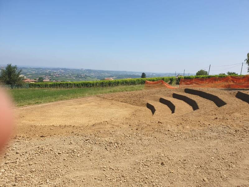 Anfiteatro naturale San Michele di Costigliole d'Asti