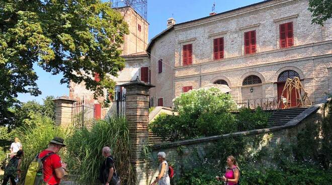 Camminata al Castello di Robella d’Asti