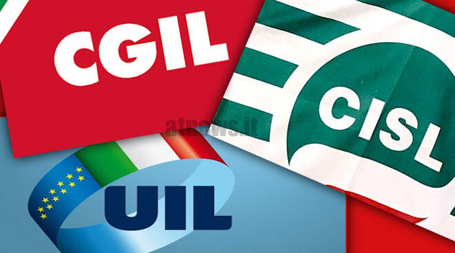 cigl cisl uil