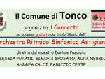 concerto orsa tonco