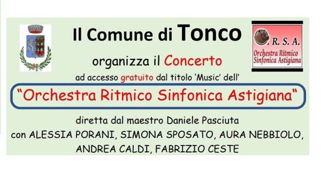 concerto orsa tonco