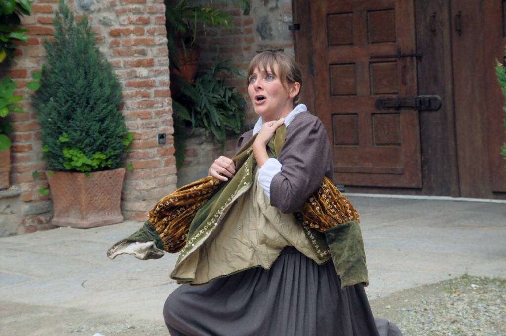 CUNTE' MUNFRA' - 28 agosto Viarigi - aspettando Saltinpiazza