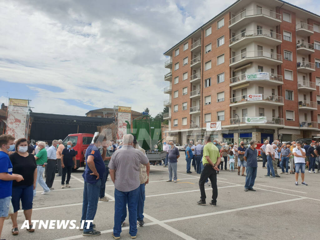 FIera della Nocciola - Castagnole Lanze - 31 agosto 2020