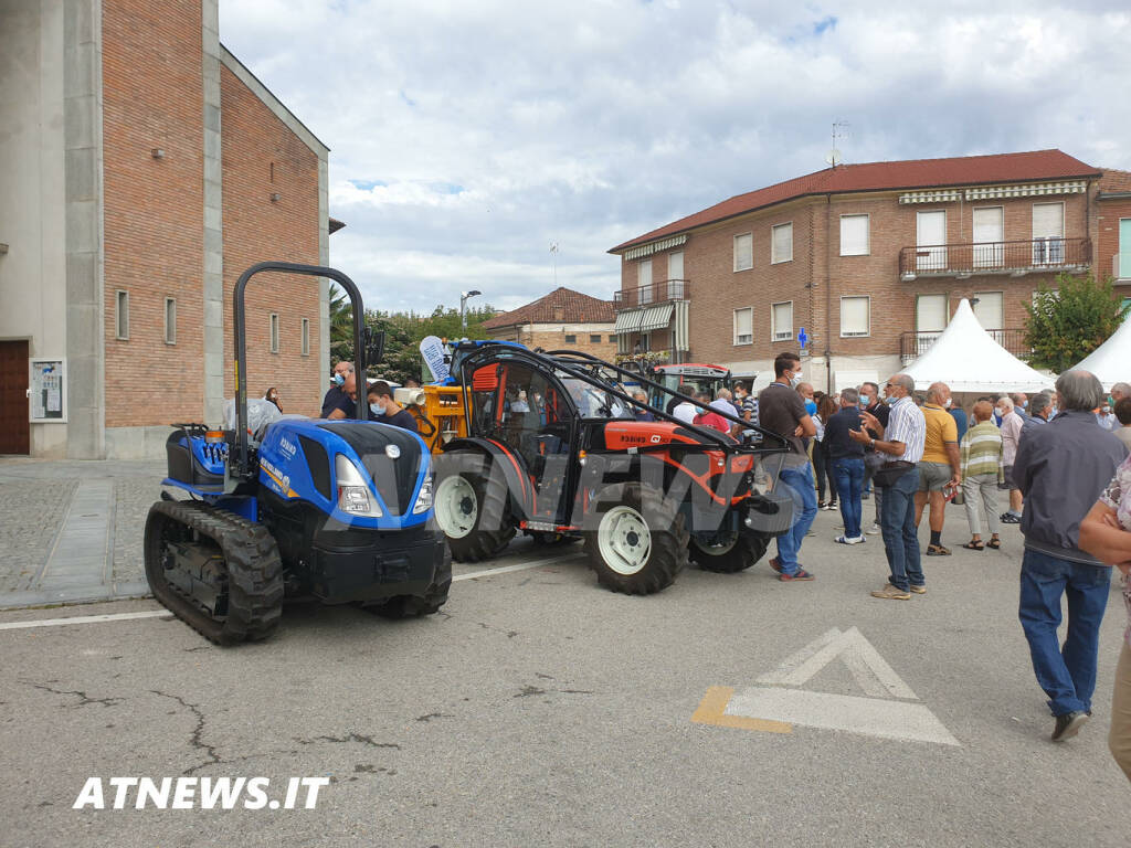 FIera della Nocciola - Castagnole Lanze - 31 agosto 2020