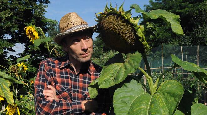 massimo barbero "Il testamento dell'ortolano"