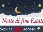 notte di fine estate 2020 vinchio