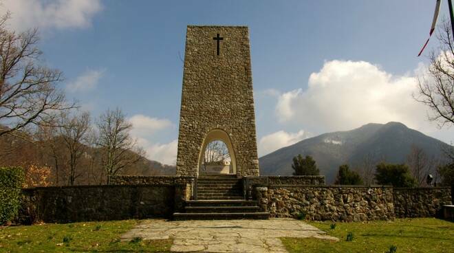 ossario eccidio di Sant'Anna di Stazzema