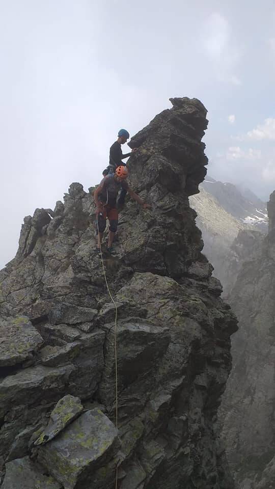 via alpina a punta venezia cai asti