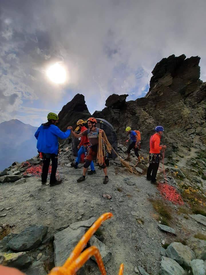 via alpina a punta venezia cai asti